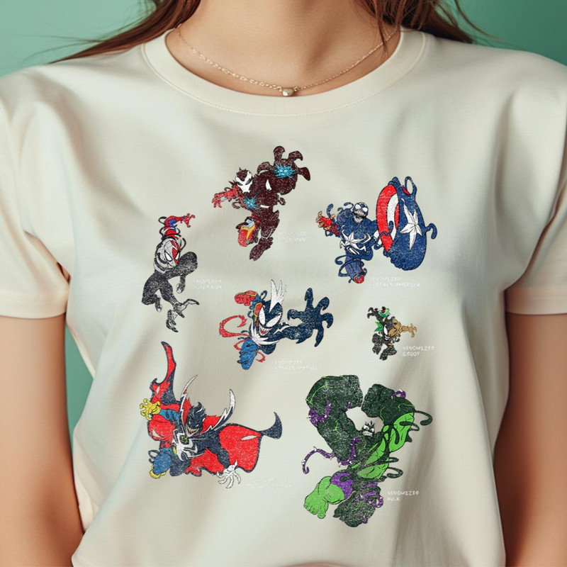 Marvel Spider Man Maximum Venom Heroes Venomized PNG, Spider Man PNG, Spider Gwen Digital Png Files.jpg