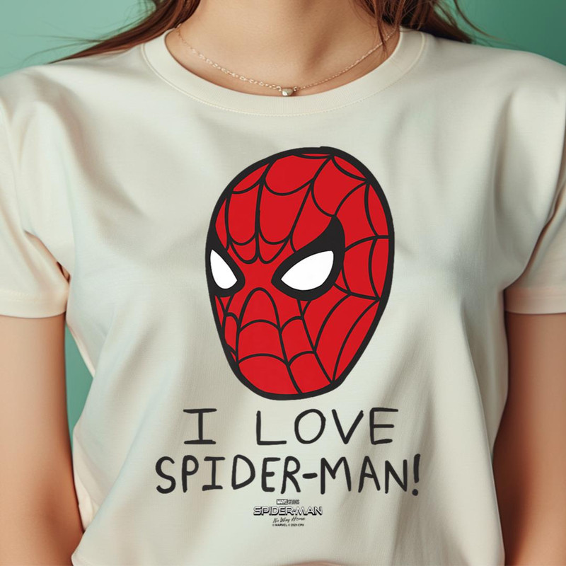 Marvel Spider Man No Way Home I Love Spider Man Poster PNG, Spider Man PNG, Spider Gwen Digital Png Files.jpg