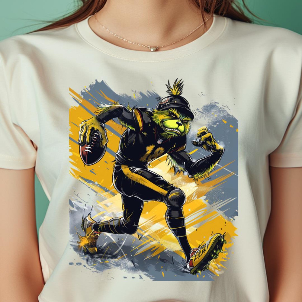 Dr Seuss Throws Red Pitch PNG, The Grinch Vs Boston Red Sox PNG, The Grinch Digital Png Files.jpg