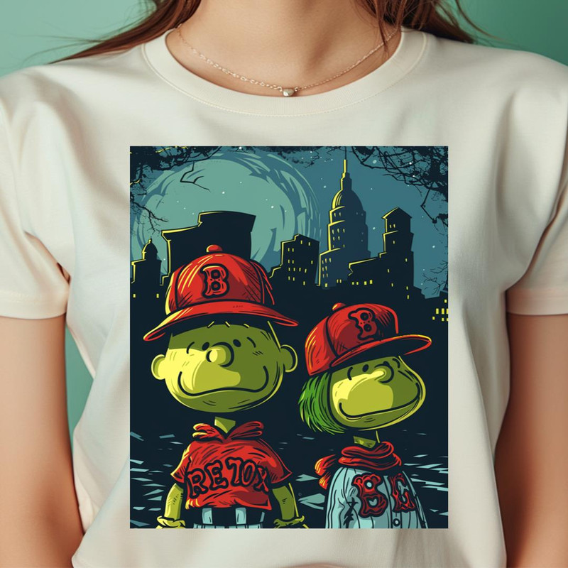 Green Monster Reads Dr Seuss PNG, The Grinch Vs Boston Red Sox PNG, The Grinch Digital Png Files.jpg