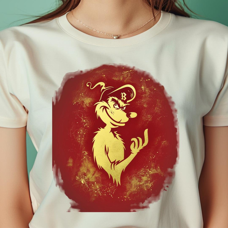 Seuss'S Clovers Field Boston Games PNG, The Grinch Vs Boston Red Sox PNG, The Grinch Digital Png Files.jpg