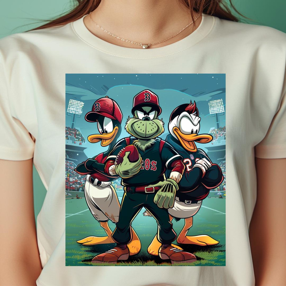 The Grinch Joins Sox Nation PNG, The Grinch Vs Boston Red Sox PNG, The Grinch Digital Png Files.jpg