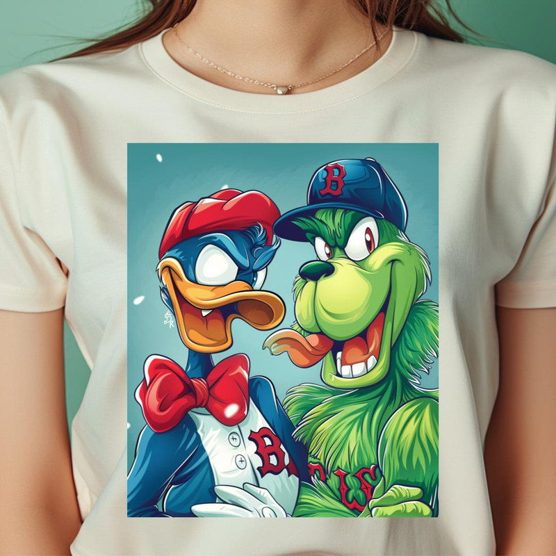 The Sox Speak For Seuss PNG, The Grinch Vs Boston Red Sox PNG, The Grinch Digital Png Files.jpg