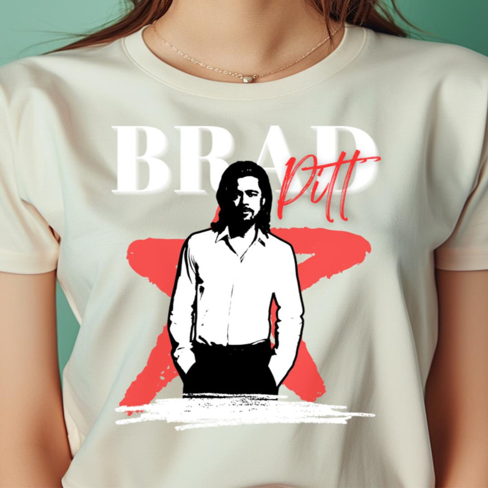 Brad Pitt Radical Altercations PNG, Fight Club PNG.jpg