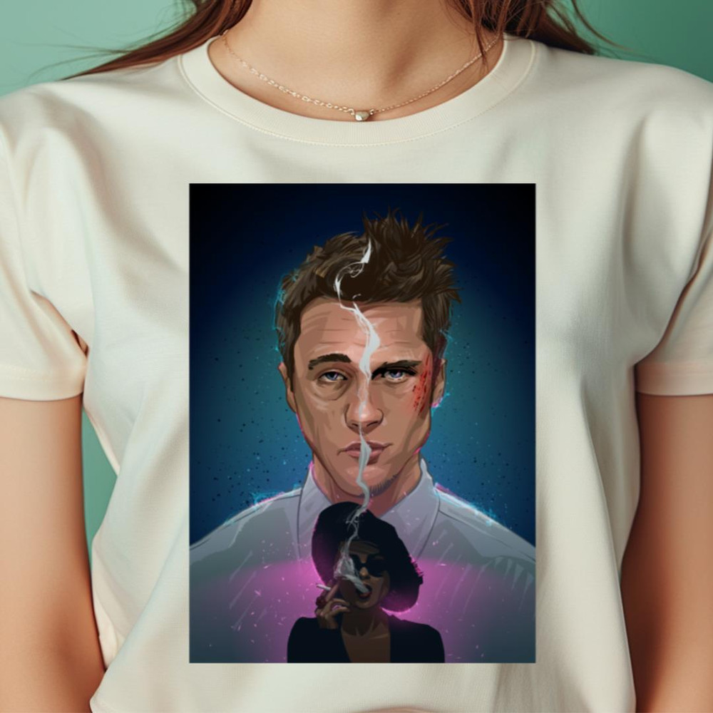 Fight Club Chaotic Ruthless Warriors PNG, Fight Club PNG.jpg