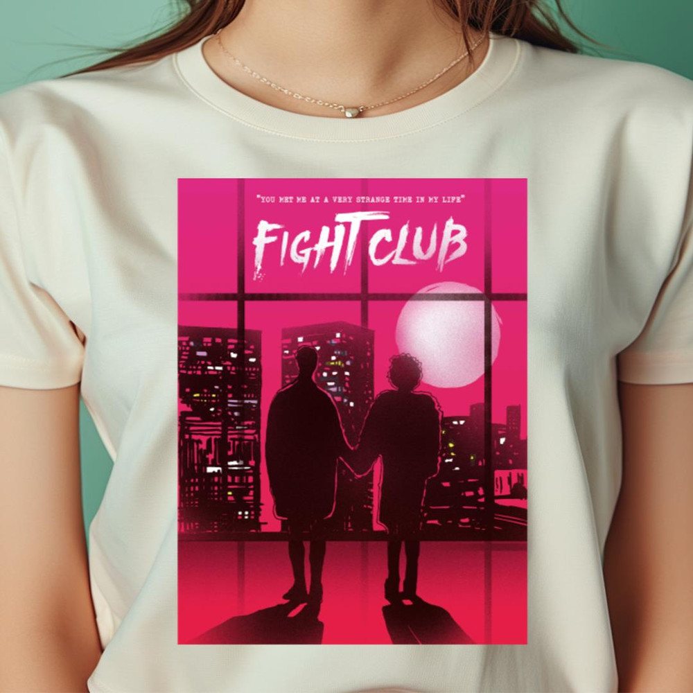 Fight Club Movie Subversive Fights PNG, Fight Club PNG.jpg
