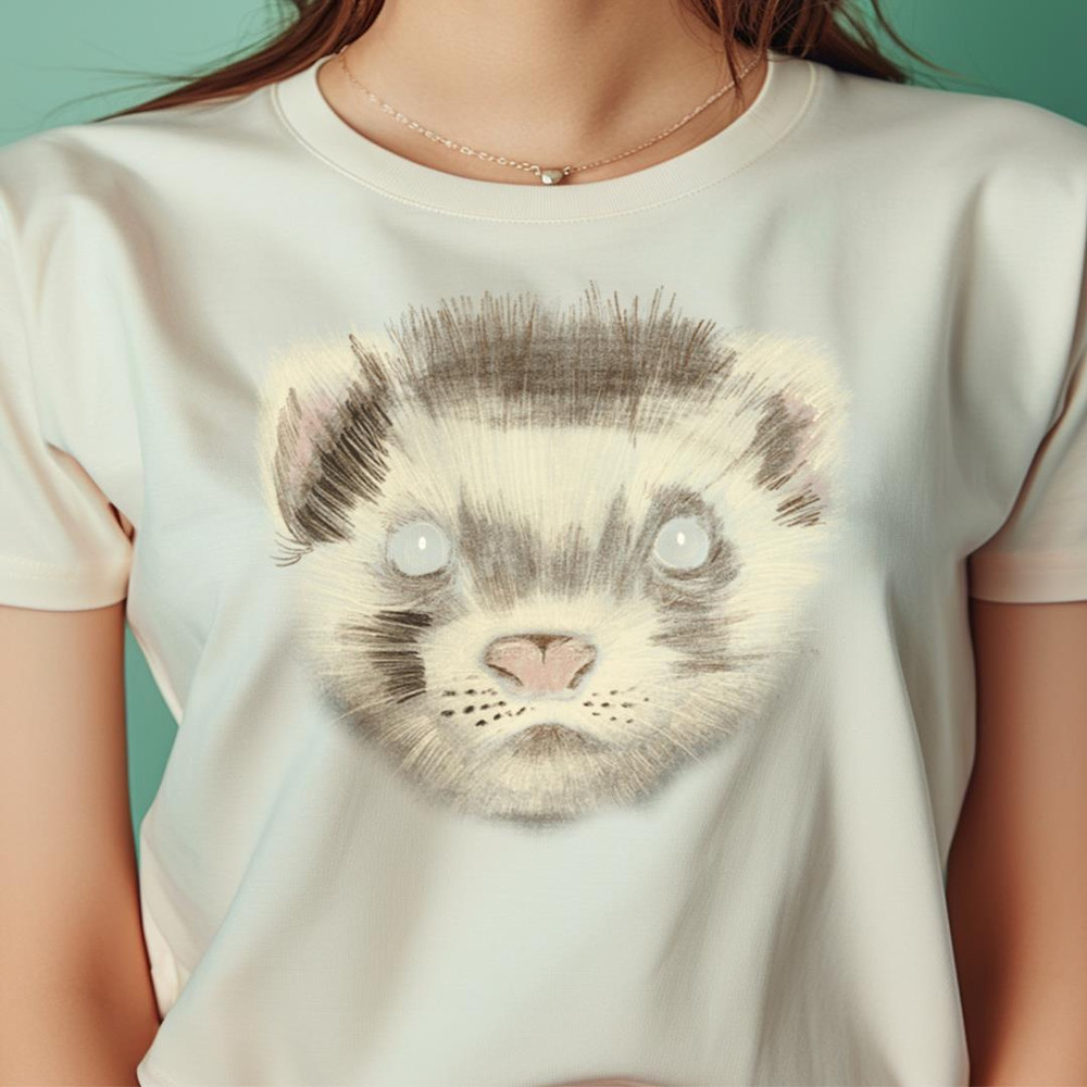 Ferret Lovers Dad'S Thoughtful Remembrances PNG, Dad Gift Ideas PNG.jpg