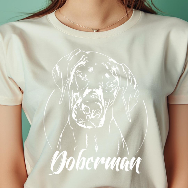 Funny Doberman Homemade Dad Presents PNG, Dad Gift Ideas PNG.jpg