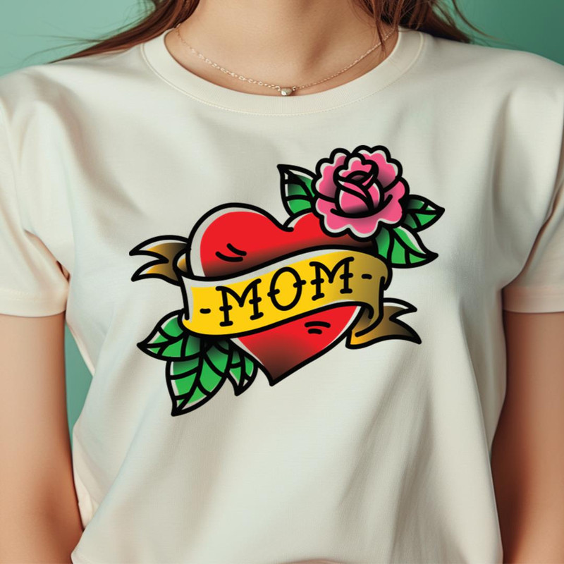 Love Mom Stylish Father Ideas PNG, Dad Gift Ideas PNG.jpg
