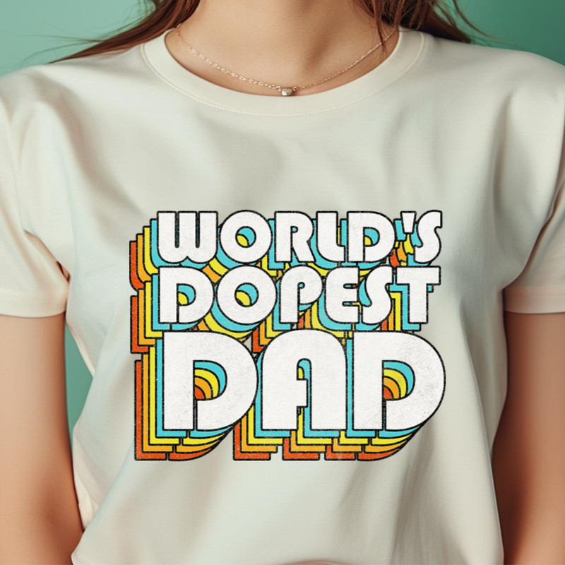 World'S Okayest Dad Unique Father Experiences PNG, Dad Gift Ideas PNG.jpg