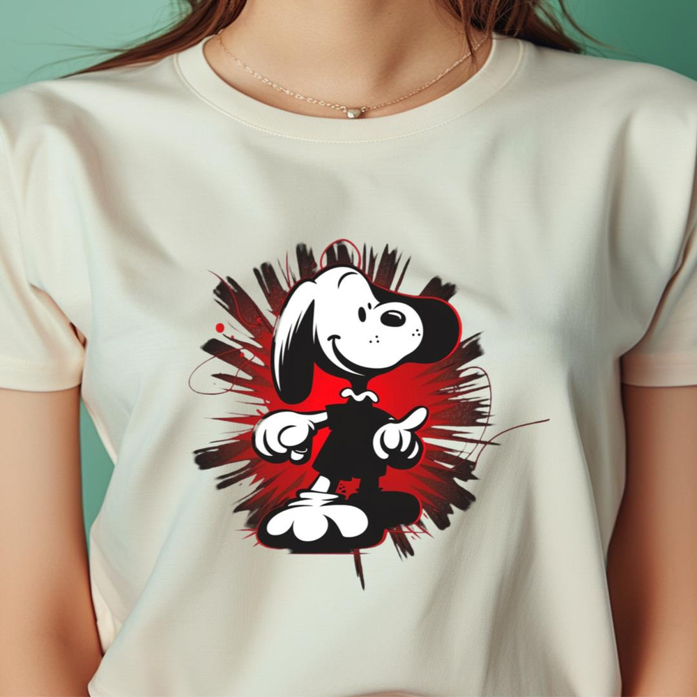 Beagle Ears And Boston Bats PNG, Snoopy Vs Boston Red Sox logo PNG, Snoopy Vs Boston Digital Png Files.jpg