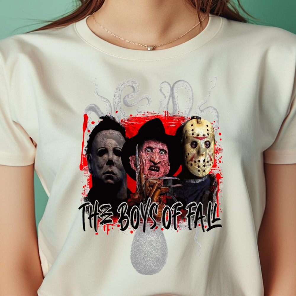 Spine-Chilling Football Fun On Halloween PNG, The boys of fall halloween PNG, halloween Digital Png Files.jpg