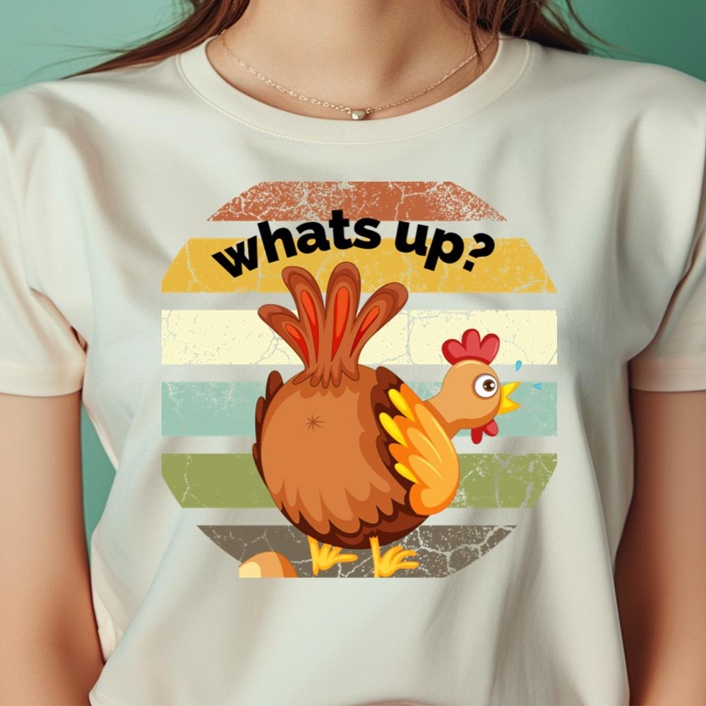 Chicken Butt Dad'S Jocular Persona PNG, Dad Jokes PNG.jpg