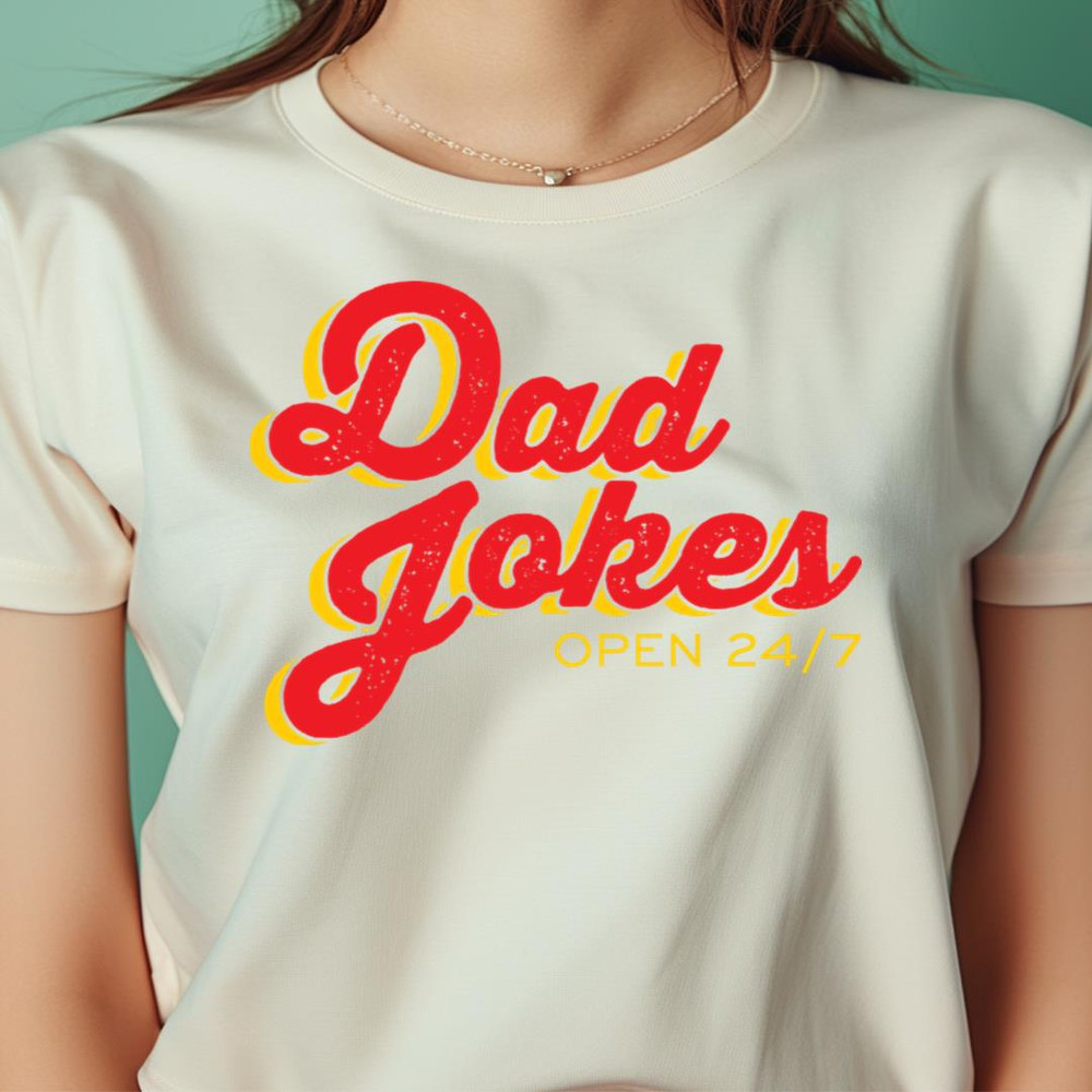 Open A Dad'S Humorous Side PNG, Dad Jokes PNG.jpg