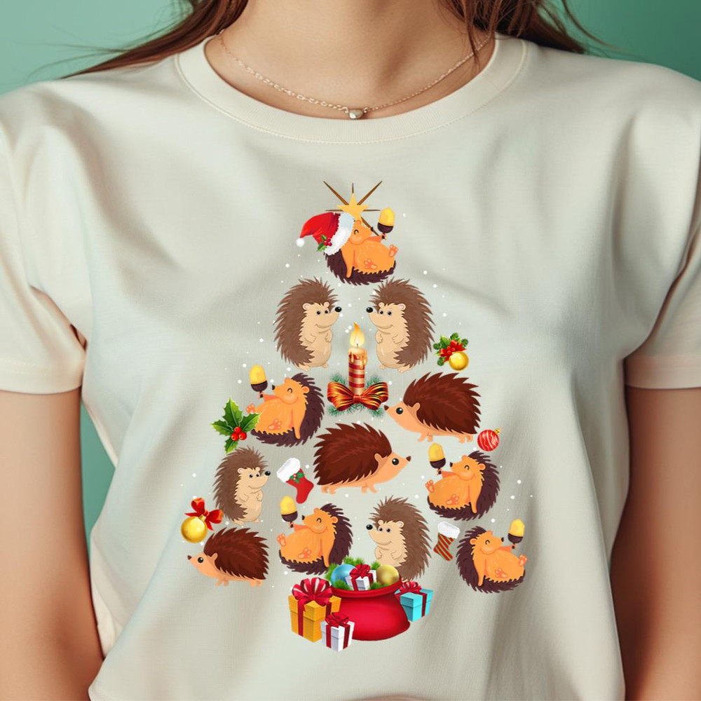 Tree Light Pajama Hedgehog Lover PNG, Sonic the Hedgehog PNG, Digital Png Files.jpg