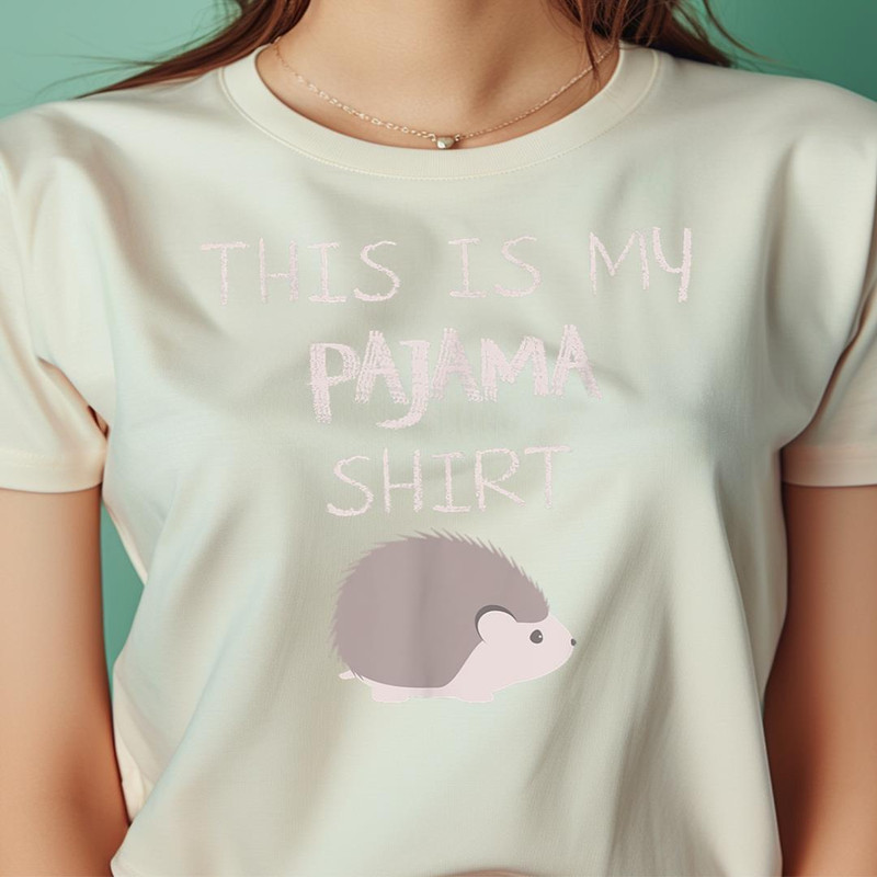 This Is My Christmas Pajama Holiday Hedgehog PNG, Sonic the Hedgehog PNG, Digital Png Files.jpg