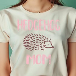 quote women and girls hedgehog mom retro png, sonic the hedgehog png, digital png files