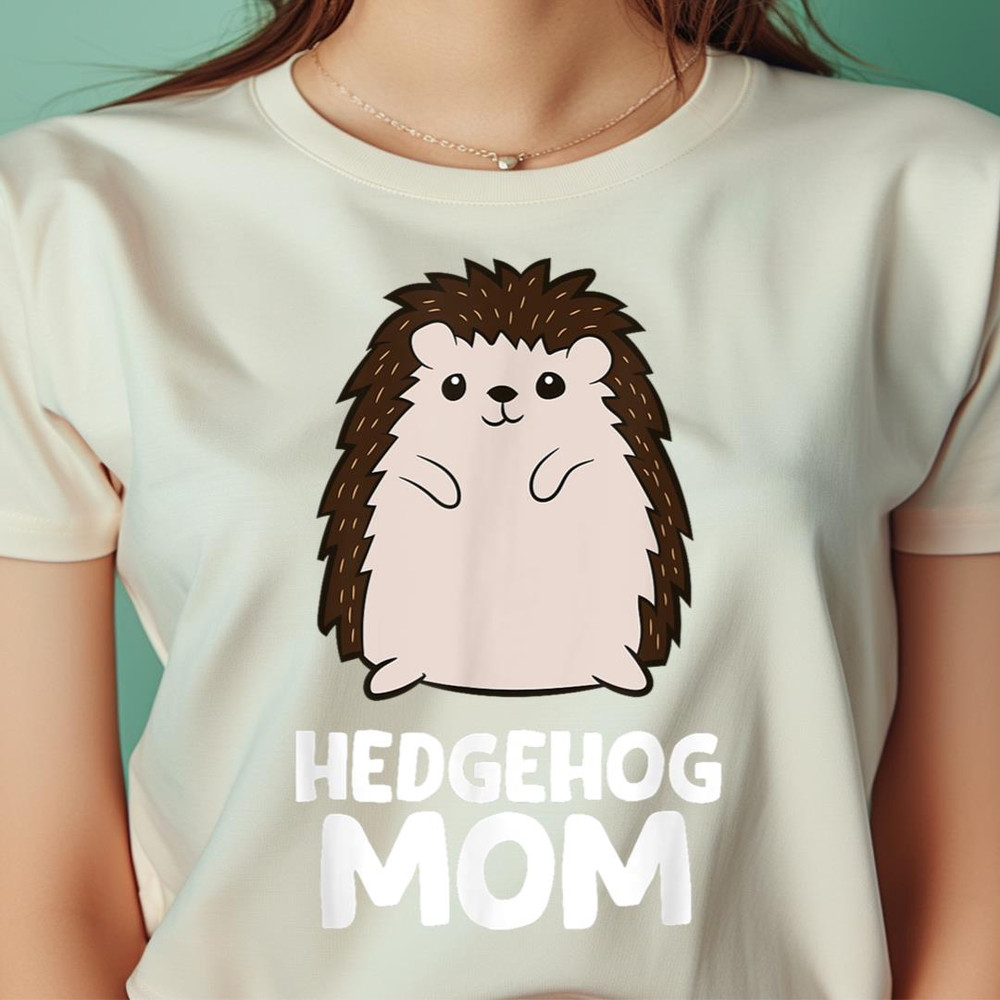 Hedgehog Mom Girls Women That Loves Hedgehogs PNG, Sonic the Hedgehog PNG, Digital Png Files.jpg
