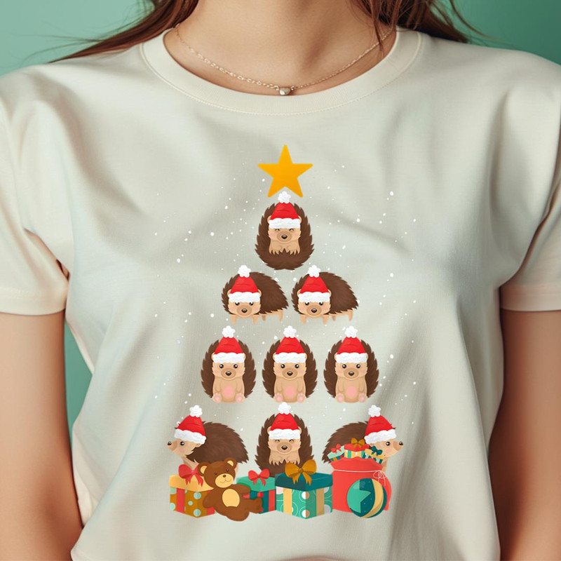 Hedgehog Funny Animal Lover Holiday Apparel PNG, Sonic the Hedgehog PNG, Digital Png Files.jpg