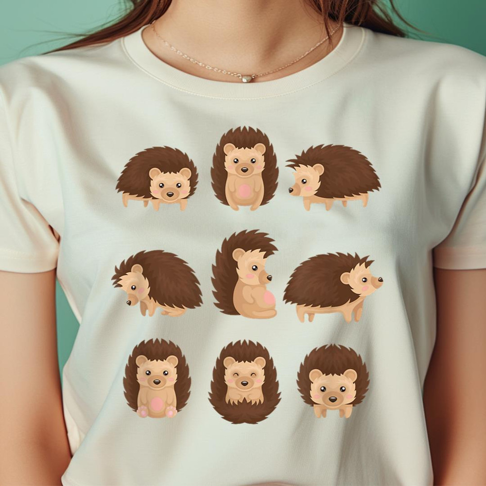 Cute Hedgehog Animal Forest Nature Hedgehog PNG, Sonic the Hedgehog PNG, Digital Png Files.jpg