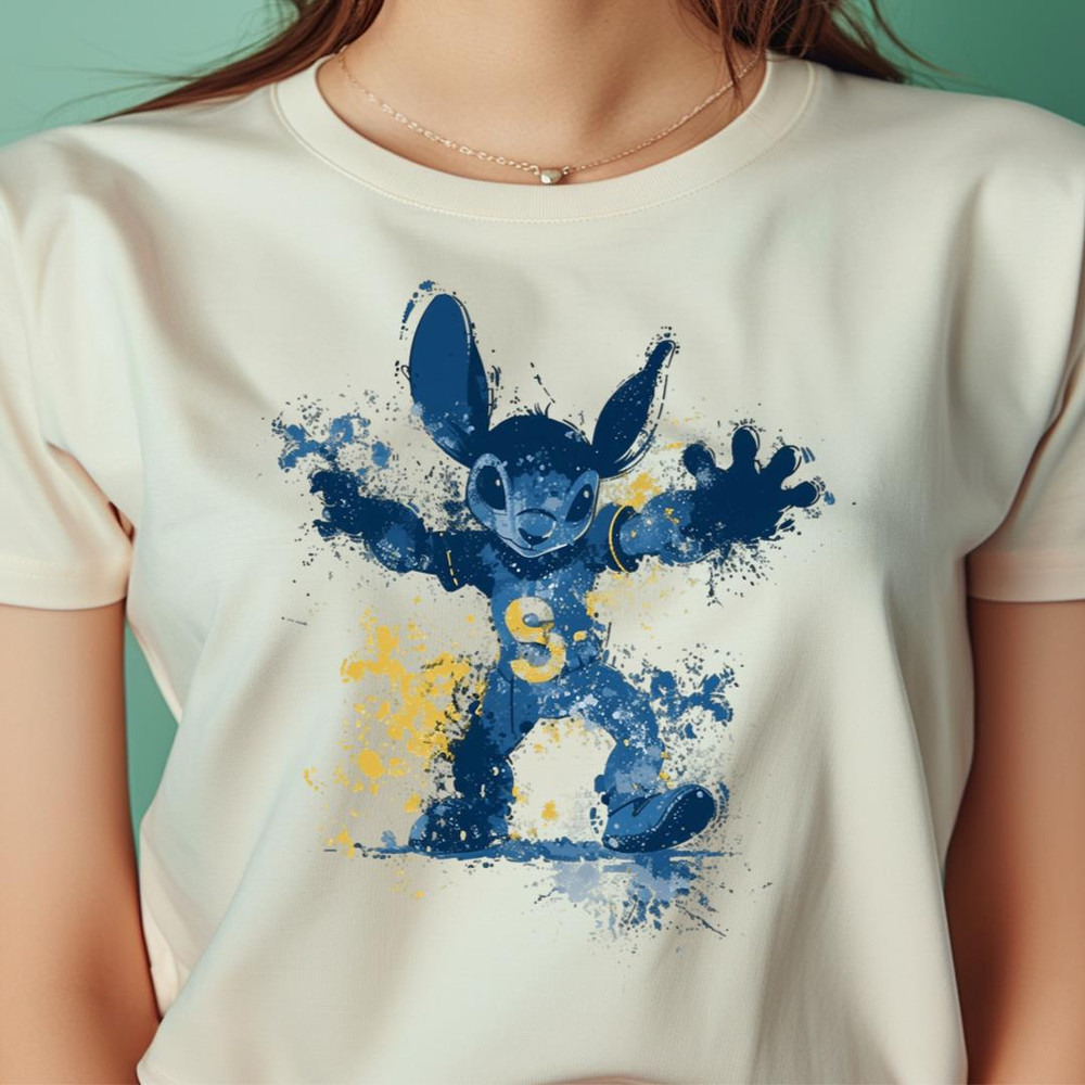 Whimsical Matchup Brewers And Stitch PNG, Stitch Vs Milwaukee Brewers logo PNG, Stitch Vs Milwaukee Digital Png Files.jpg