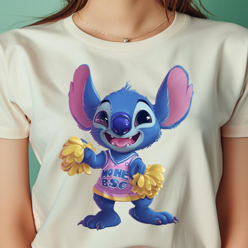 Stitchs Take On Milwaukee Brewers PNG, Stitch Vs Milwaukee Brewers logo PNG, Stitch Vs Milwaukee Digital Png Files.jpg