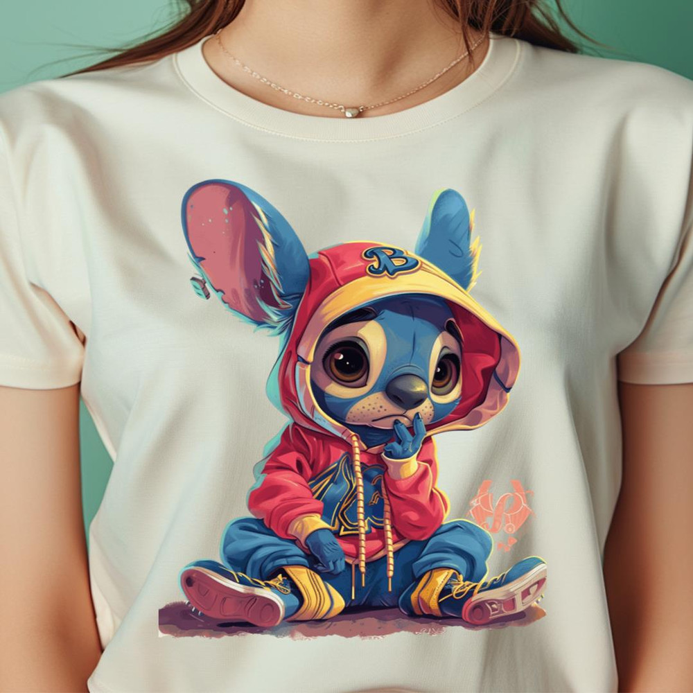 Stitchs Stitch On Brewers Emblem PNG, Stitch Vs Milwaukee Brewers logo PNG, Stitch Vs Milwaukee Digital Png Files.jpg