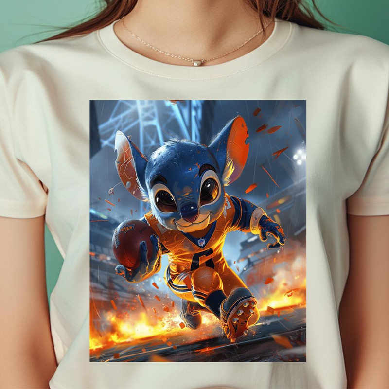 Stitch'S Crafty Challenge To Brewers PNG, Stitch Vs Milwaukee Brewers logo PNG, Stitch Vs Milwaukee Digital Png Files.jpg