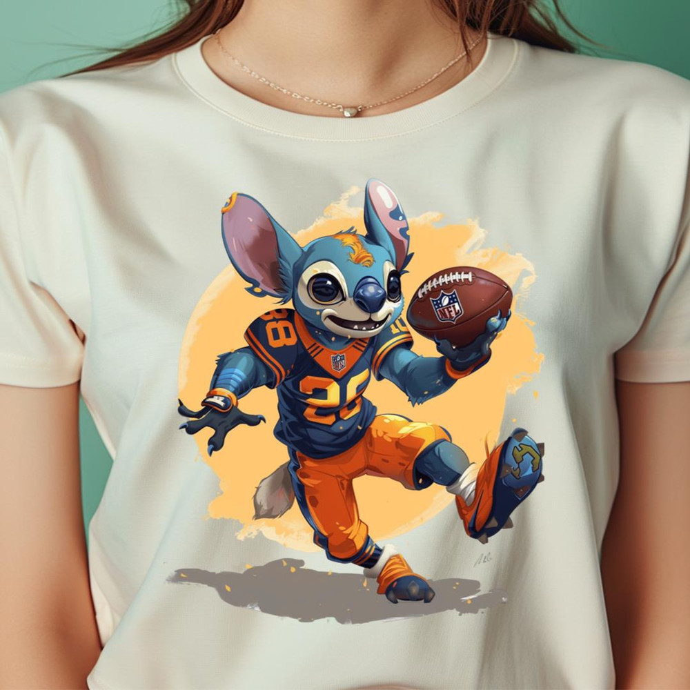 Stitchs Colorful Spin On Brewers PNG, Stitch Vs Milwaukee Brewers logo PNG, Stitch Vs Milwaukee Digital Png Files.jpg