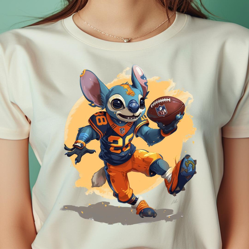 Stitchs Colorful Spin On Brewers PNG, Stitch Vs Milwaukee Brewers logo PNG, Stitch Vs Milwaukee Digital Png Files.jpg