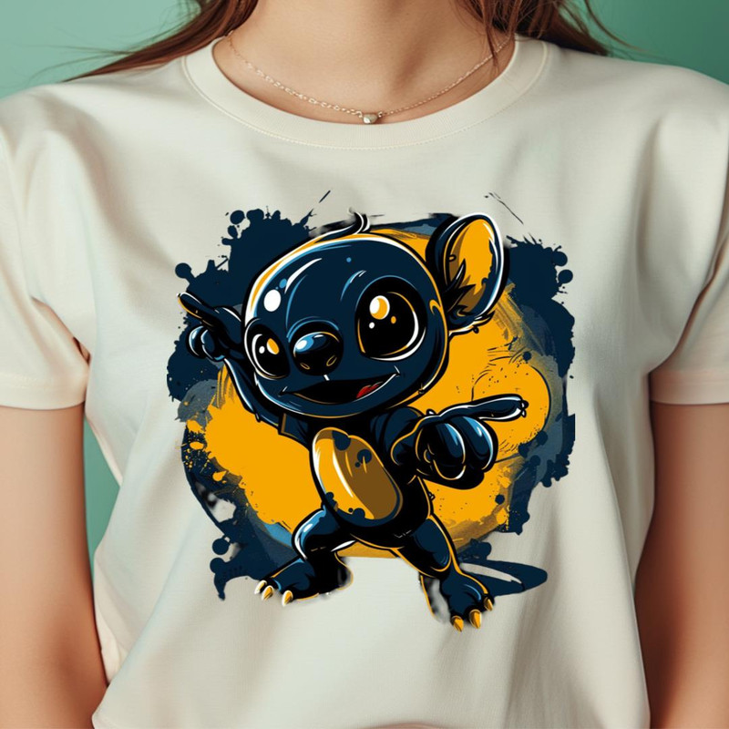 Stitchs Brewers Logo Rework PNG, Stitch Vs Milwaukee Brewers logo PNG, Stitch Vs Milwaukee Digital Png Files.jpg