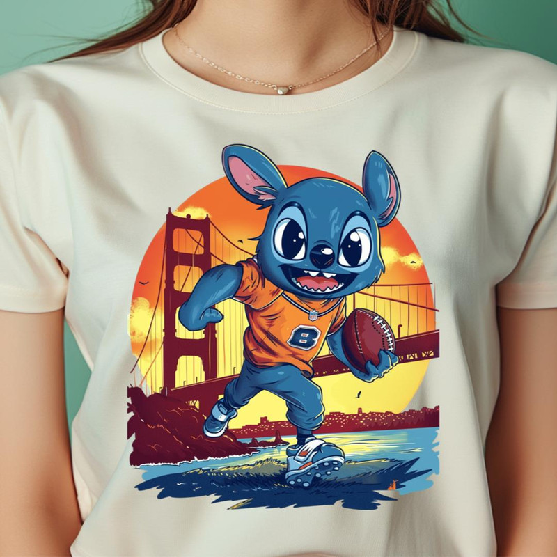 Ohana Means Brewers Meet Stitch PNG, Stitch Vs Milwaukee Brewers logo PNG, Stitch Vs Milwaukee Digital Png Files.jpg