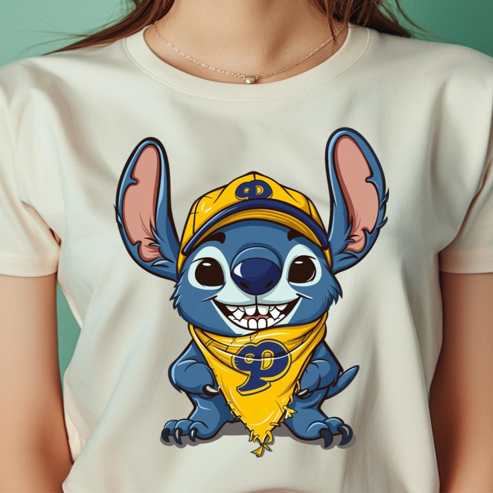 Brewers Logos Space Adventure PNG, Stitch Vs Milwaukee Brewers logo PNG, Stitch Vs Milwaukee Digital Png Files.jpg