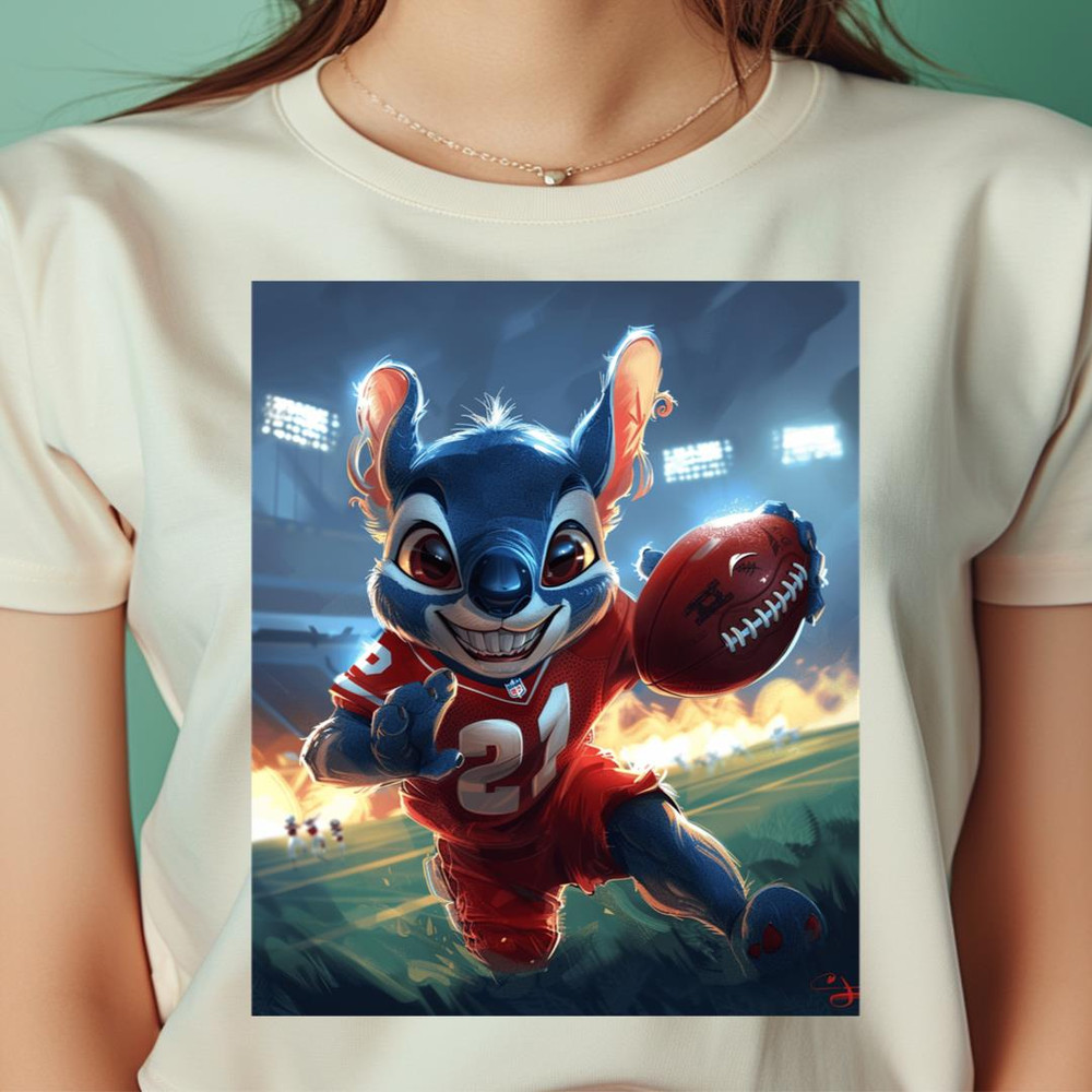 Brewers Logos Alien Encounter PNG, Stitch Vs Milwaukee Brewers logo PNG, Stitch Vs Milwaukee Digital Png Files.jpg