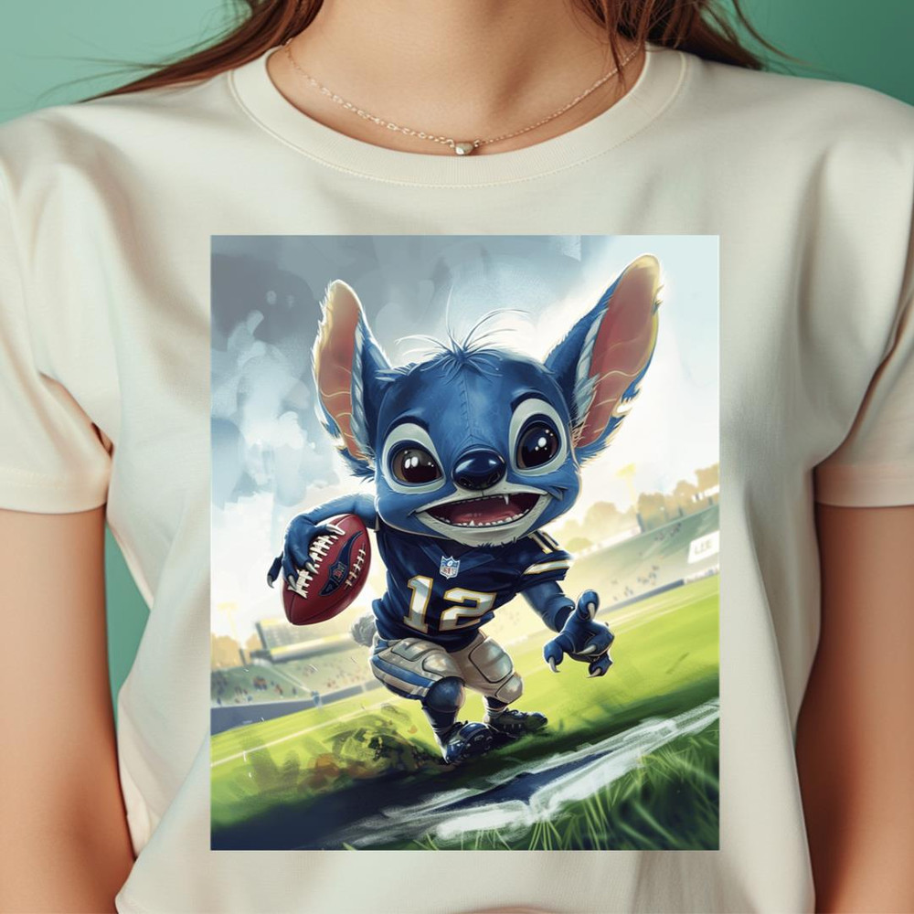 Brewers Discover Stitchs World PNG, Stitch Vs Milwaukee Brewers logo PNG, Stitch Vs Milwaukee Digital Png Files.jpg