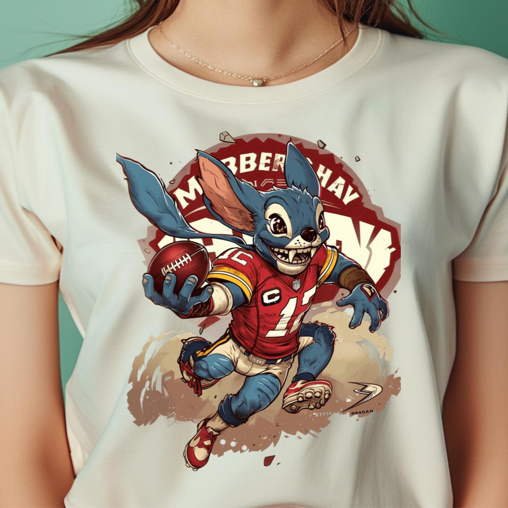 Animated Antics Stitch Vs Brewers PNG, Stitch Vs Milwaukee Brewers logo PNG, Stitch Vs Milwaukee Digital Png Files.jpg