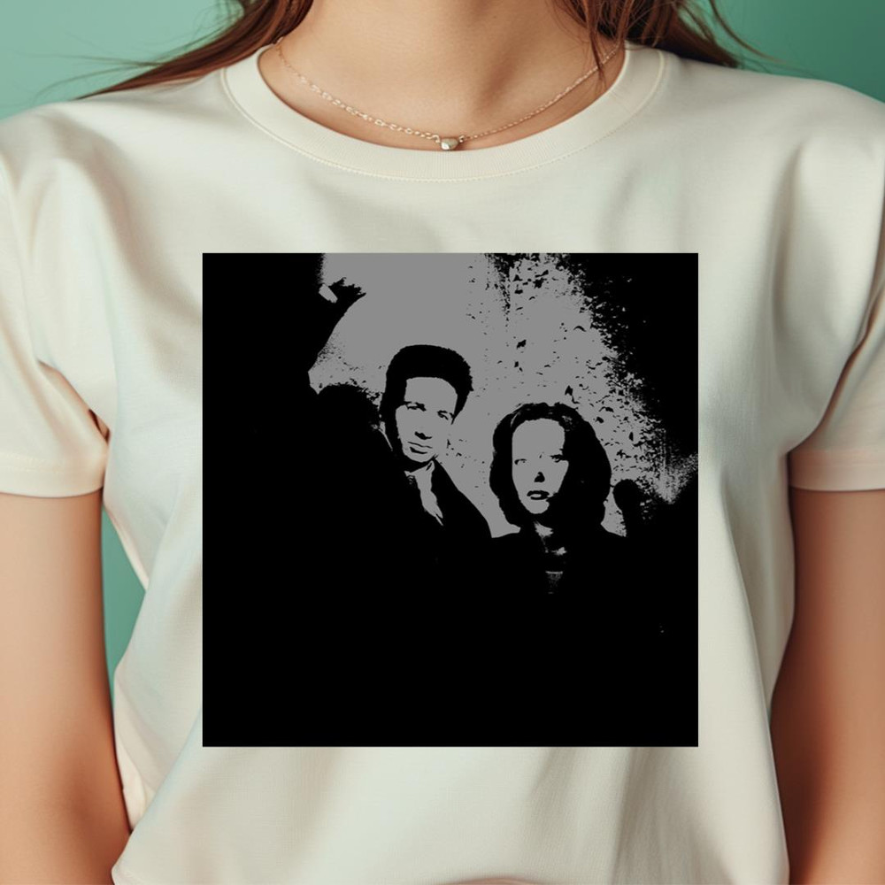 The Truth Behind The X-Files PNG, The x files movie PNG, Mulder Digital Png Files.jpg