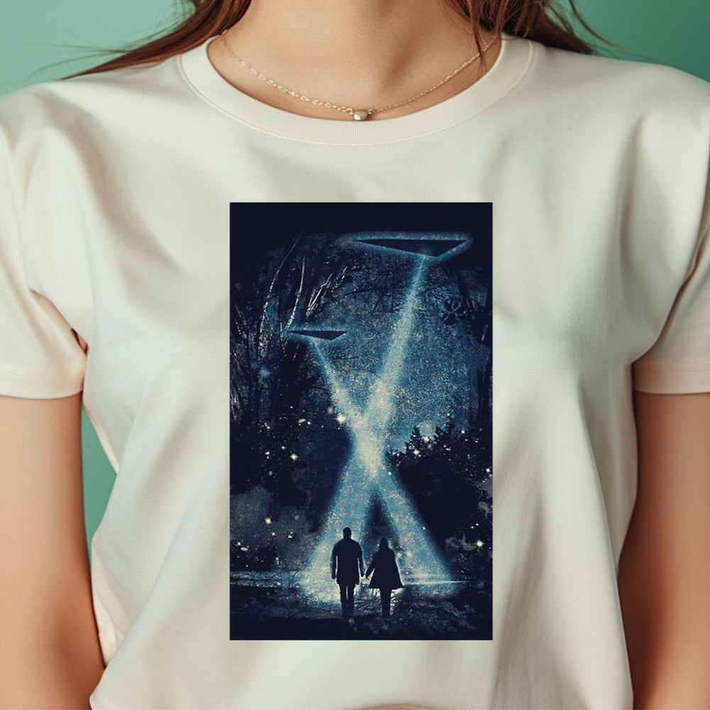 The Race To Save Humanity PNG, The x files movie PNG, Mulder Digital Png Files.jpg