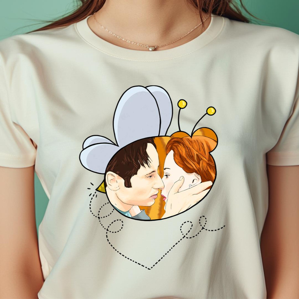 Scullys Fight For Justice PNG, The x files movie PNG, Mulder Digital Png Files.jpg