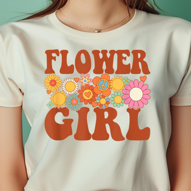 Bridesmaid Proposal Flower Girl Toddler PNG, The Powerpuff Girls PNG, Digital Png Files.jpg