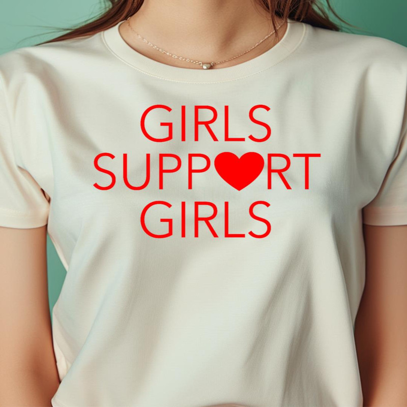 Girls Support Girls PNG, The Powerpuff Girls PNG, Digital Png Files.jpg