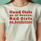 Good Girls Go To Heaven, Bad Girls Go Backstage PNG, The Powerpuff Girls PNG, Digital Png Files.jpg