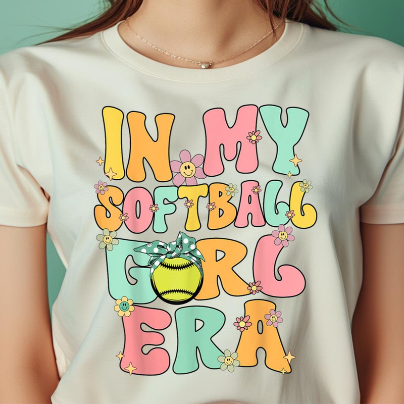 In My Softball Girl Funny PNG, The Powerpuff Girls PNG, Digital Png Files.jpg