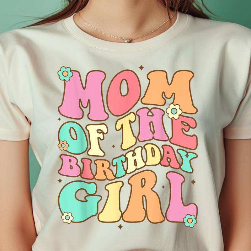 Mom Of The Gamer Girl Matching Gamer Girl Birthday PNG, The Powerpuff Girls PNG, Digital Png Files.jpg