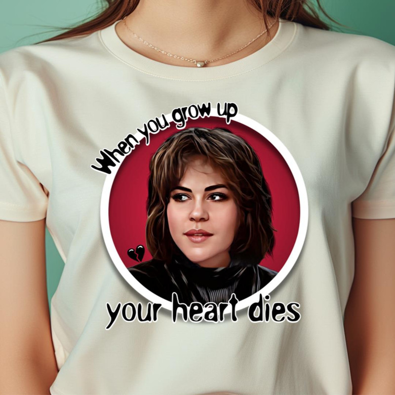 Ally Sheedy Deli Delights PNG, Breakfast Club PNG.jpg