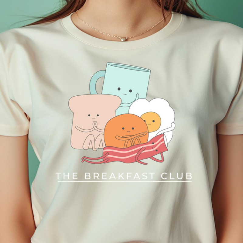 Breakfast Club Breakfast Fresh Flavors PNG, Breakfast Club PNG.jpg