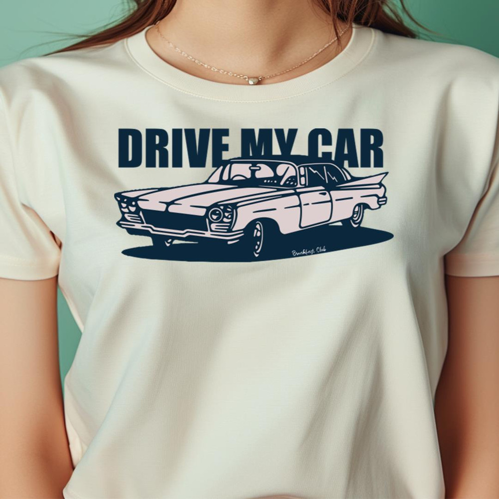 Drive My Car Bistro Breakfast PNG, Breakfast Club PNG.jpg