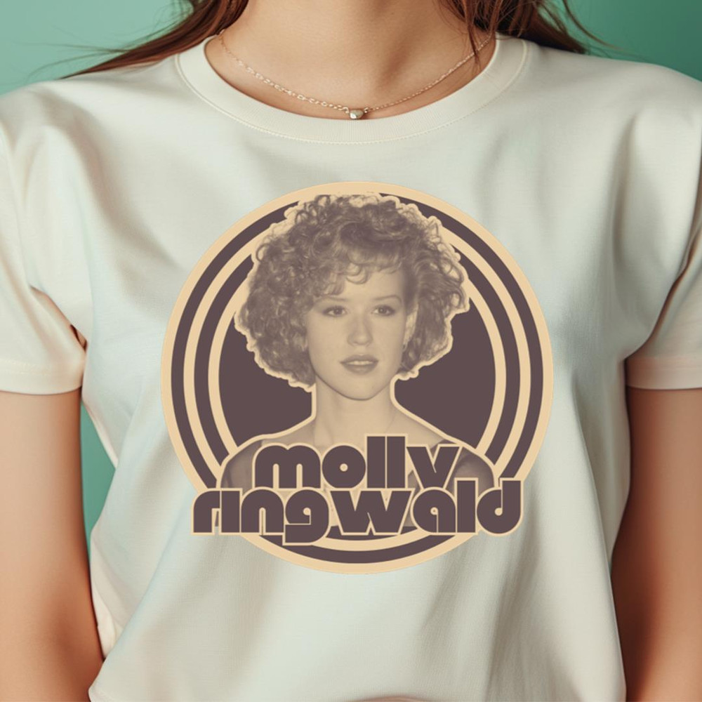 Molly Ringwald 1980S Crepe Classics PNG, Breakfast Club PNG.jpg