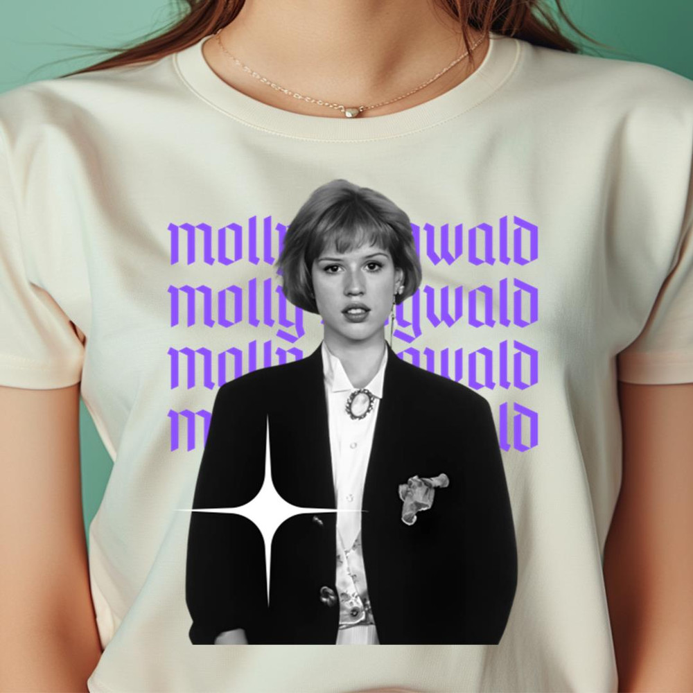 Molly Ringwald French Toast Frenzy PNG, Breakfast Club PNG.jpg