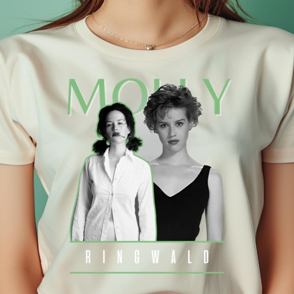 Molly Ringwald Morning Medley PNG, Breakfast Club PNG.jpg